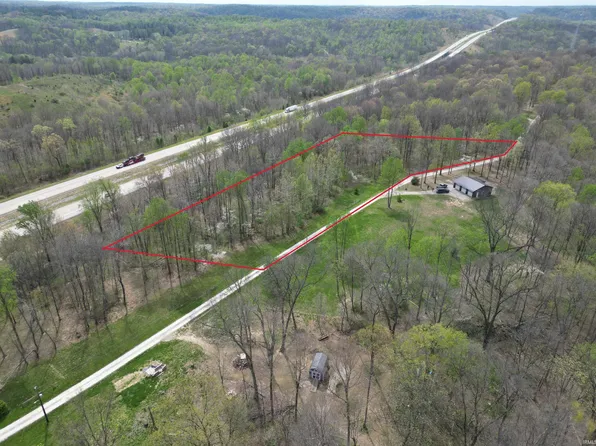 TRACT 2 E Pine Rd, Bloomfield, IN 47424