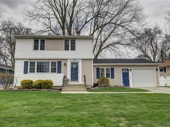 80 Castleton Pl, Tonawanda, NY 14150
