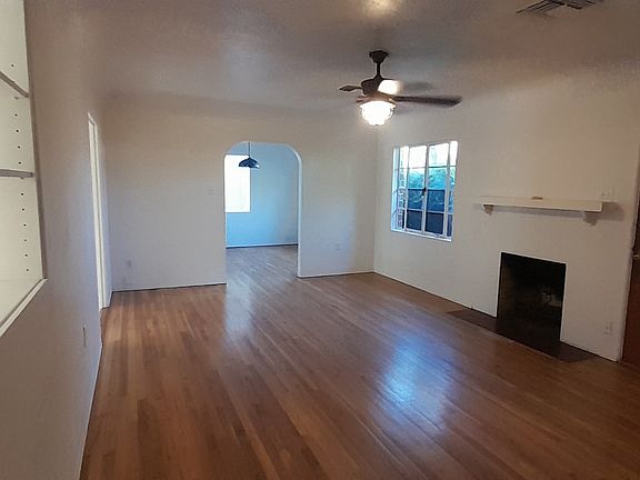 Living Room1 - picture perspective makes it look much smaller than it is. Its good sized and beautiful!