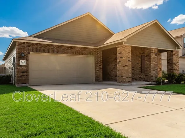 524 Willow Valley St, New Braunfels, TX 78130