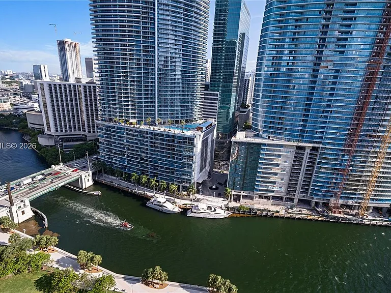 465 Brickell Ave #2704 — Photo 17