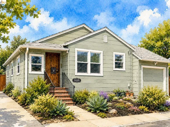 3115 Clinton Ave, Richmond, CA 94804