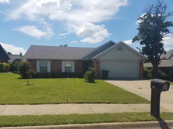 4465 W Cheyenne Dr, Fayetteville, AR 72704
