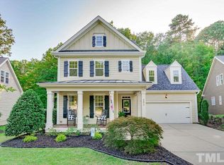 104 Thorndale Dr, Holly Springs, NC 27540