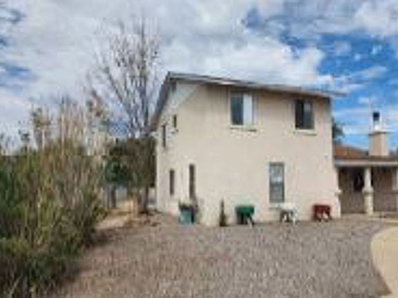 Property Side View