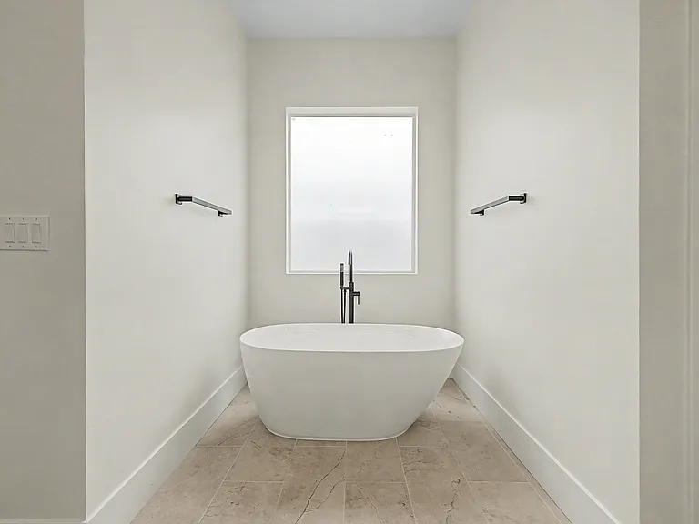 Master Bath Soaking Tub