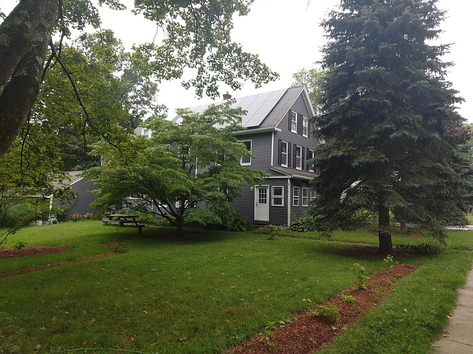 Front Side Yard