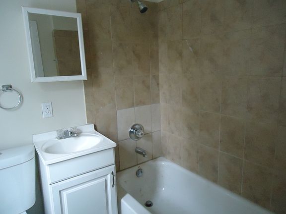 Updated bathroom