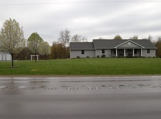 9860 Bunkerhill Rd, Jackson, MI 49201