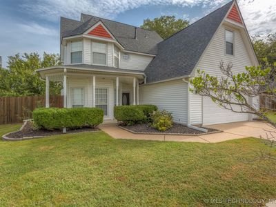 2408 W Laredo St, Broken Arrow, OK, 74012