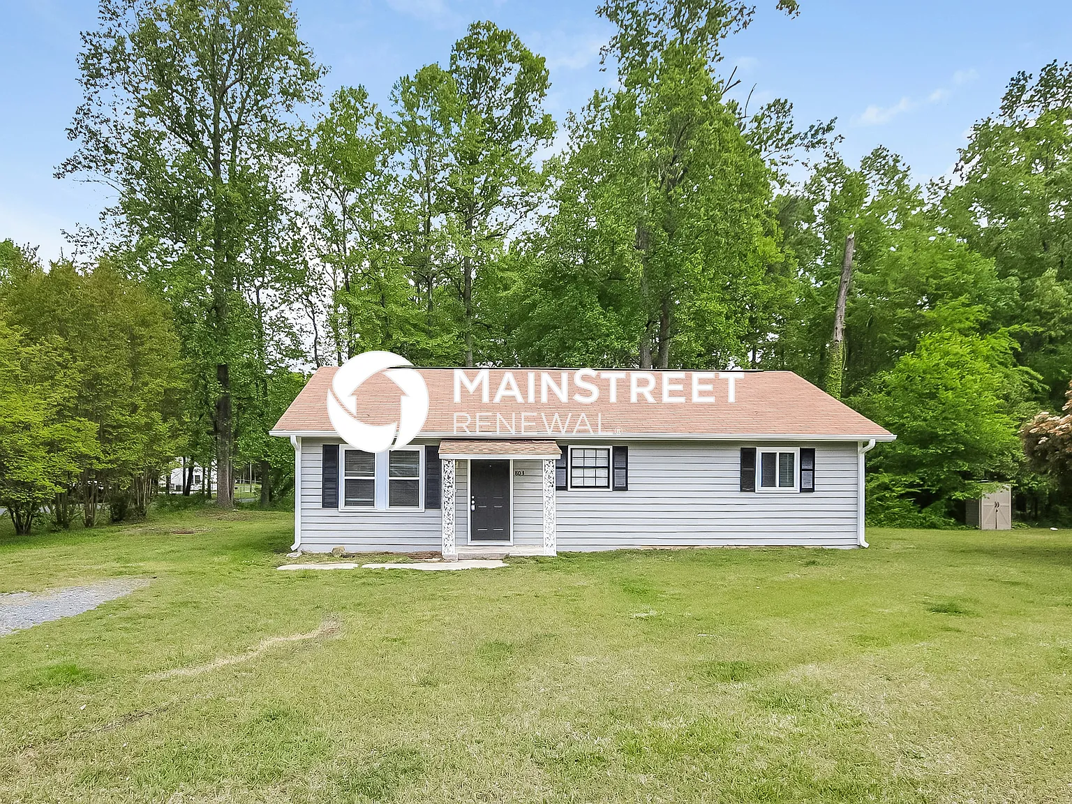 803 Melanie St — Photo 1