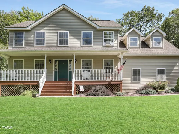 145 Woodland Dr, Dingmans Ferry, PA 18328