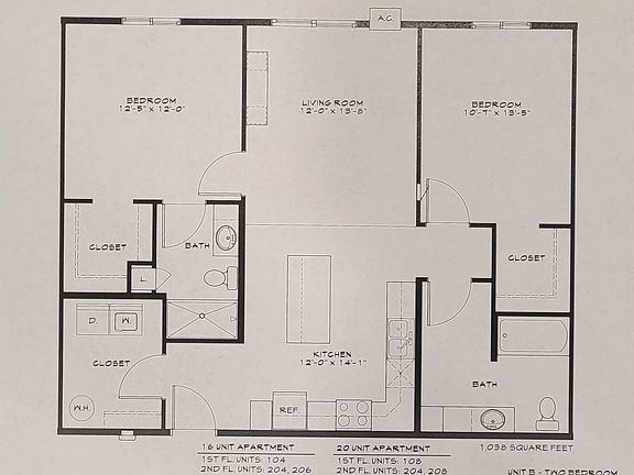 2nd image of 1562 Hartford St #214
