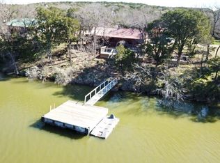 9063 Lacy Ct, Graford, TX 76449