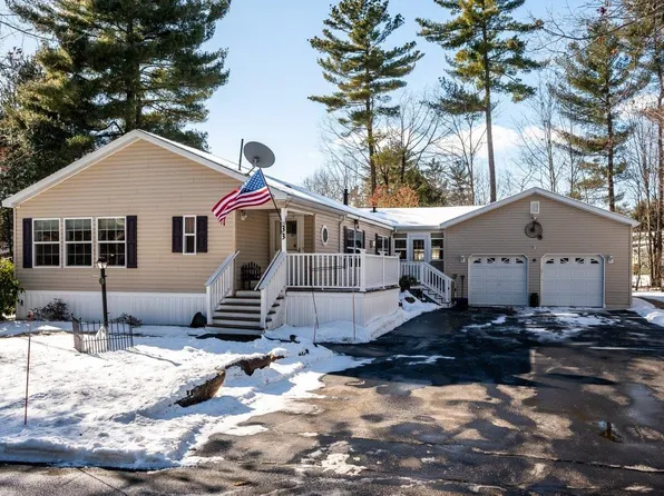 33 Temple Drive, Rochester, NH 03868