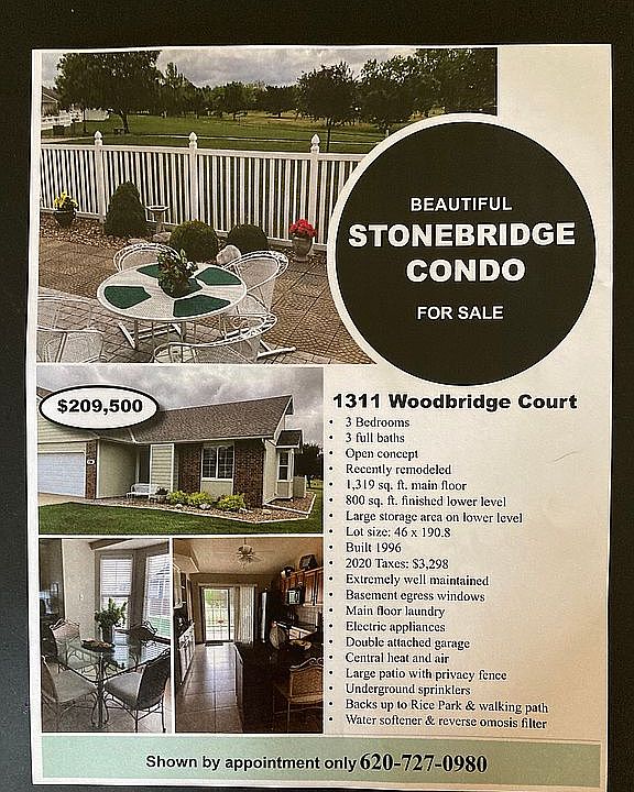 1st image of 1311 Wood Bridge Ct