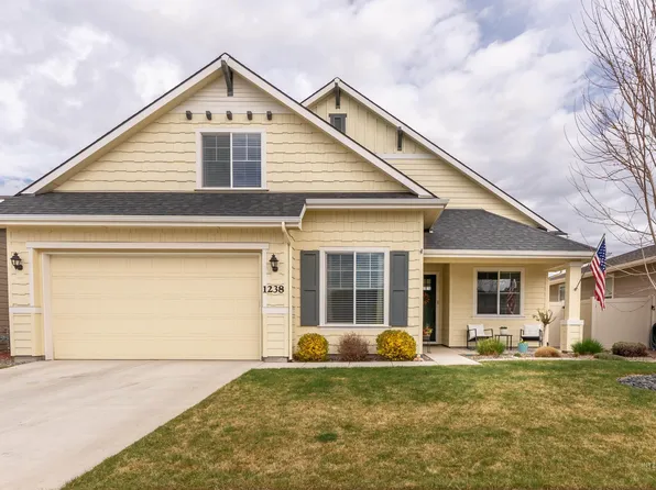 1238 E Whig Dr, Kuna, ID 83634