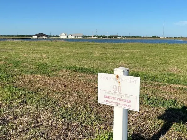 LOT 90 Sand Swept Point, Pt Lavaca, TX 77979