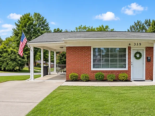 339 Cedarbrook Dr, Danville, VA 24541