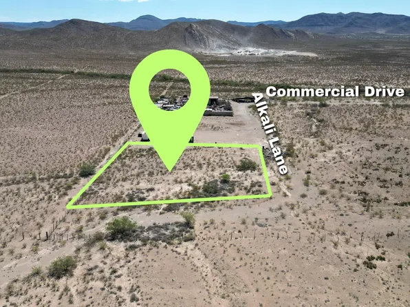 Alkali Ln, El Paso, TX 79938