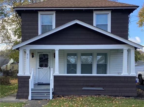 216 Evaleen Ave, Syracuse, NY 13207