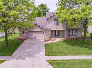 6018 Tomahawk Trl, Fort Wayne, IN 46804