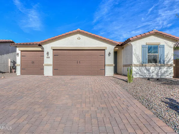 40220 W HALEY Drive, Maricopa, AZ 85138