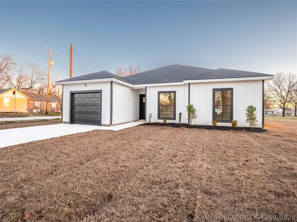 200 W Townsend Ave, McAlester, OK 74501