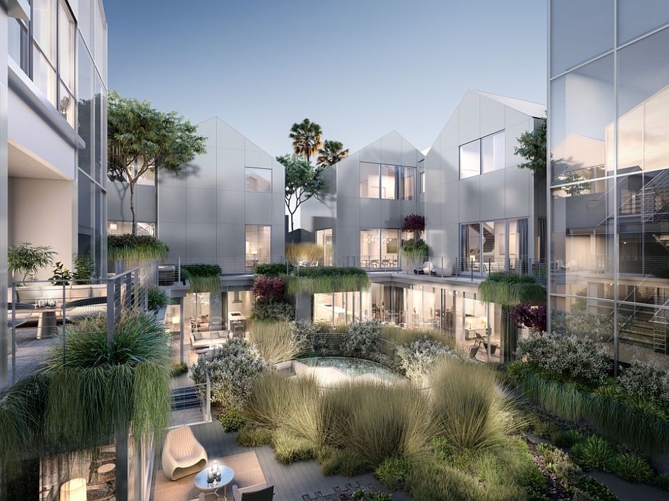 2nd image of 10501 Wilshire Blvd