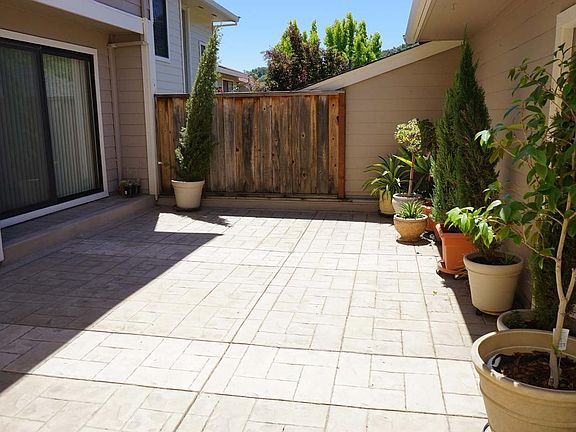 Low Maintenance Front Entrance