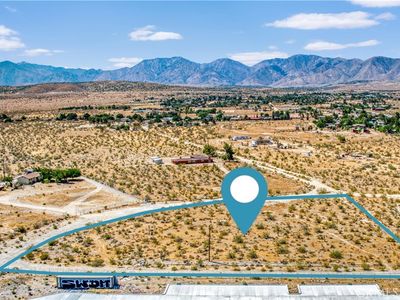 133rd St E LOT 6, Pearblossom, CA, 93553