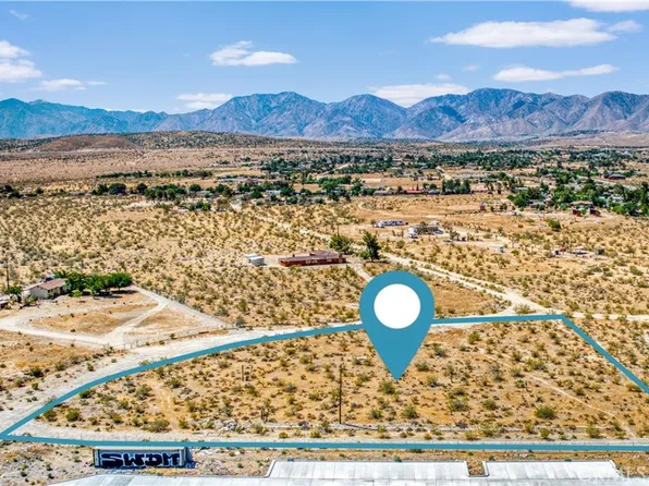 133rd St E Lot 6, Pearblossom, CA 93553