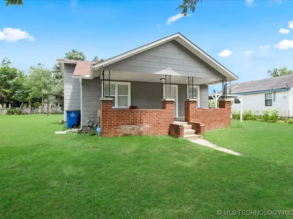 405 S 60th West Ave, Tulsa, OK 74127