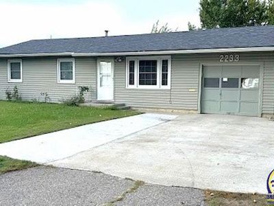 2233 SE Market St, Topeka, KS, 66605