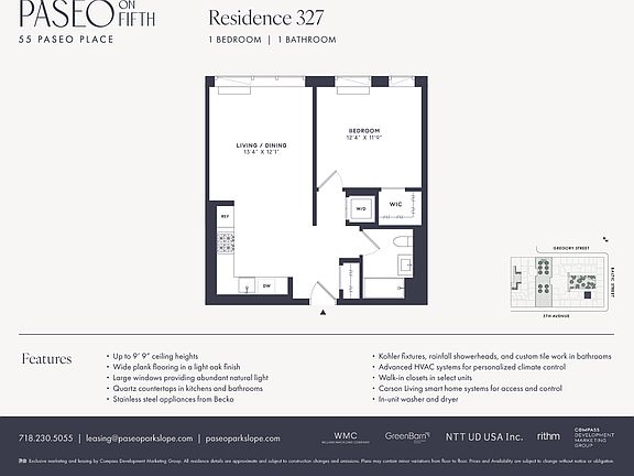 2nd image of 55 Paseo Pl #327