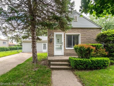 22844 Heussner Ave, Warren, MI, 48089