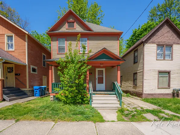 820 W Vine St, Kalamazoo, MI 49008