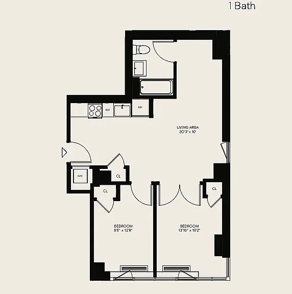 336 Douglass St #10A — Photo 15