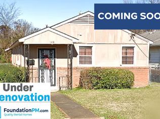 1410 Lyceum Rd, Memphis, TN 38106
