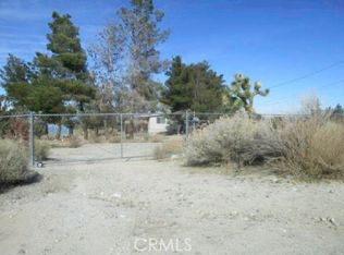 1568 Smoketree Rd, Pinon Hills, CA 92372