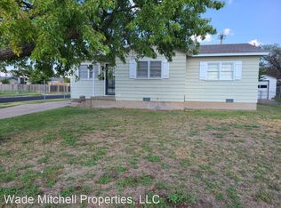 4425 S Fannin St, Amarillo, TX 79110