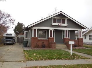 703 N Evans St, Milton Freewater, OR 97862