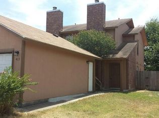 403 Rawhide Loop, Round Rock, TX 78681