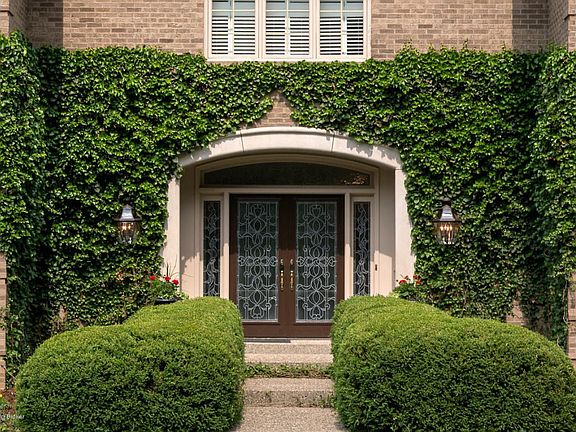 Stately Finished Greet You as You Enter