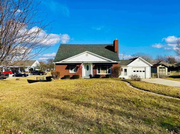 814 N Columbia St, Union City, IN 47390
