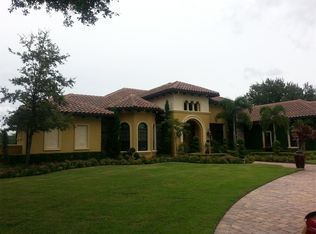 13073 Water Point Blvd, Windermere, FL 34786