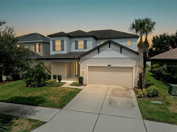 9167 Bella Vita Cir, Land O Lakes, FL 34637