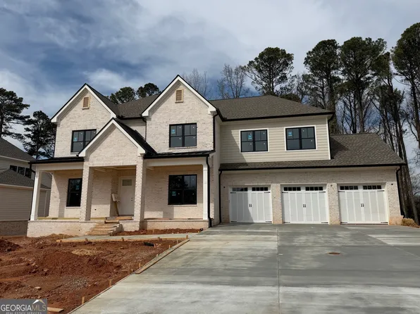 1984 Highgrove Ct, Atlanta, GA 30345