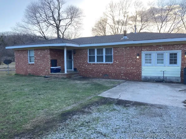24052 S 4178th Rd, Claremore, OK 74019