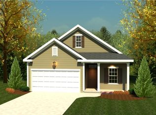 1575 Plan, Tillery Park, Grovetown, GA 30813